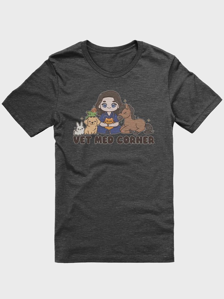 Vet Med Corner T-Shirt product image (1)