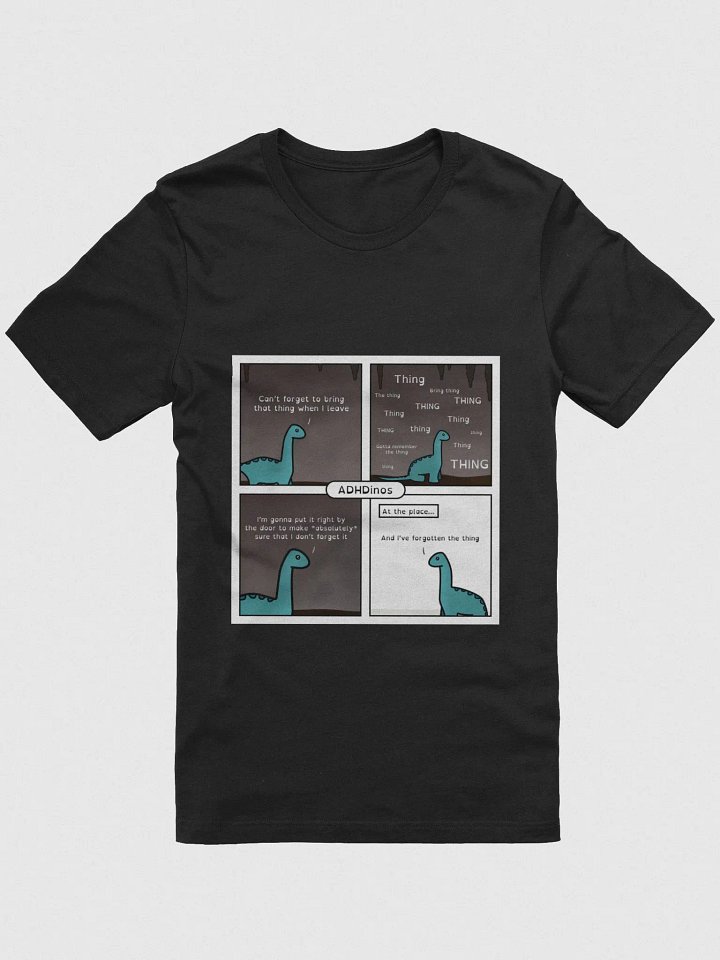 Comic #73 - T-Shirt product image (3)