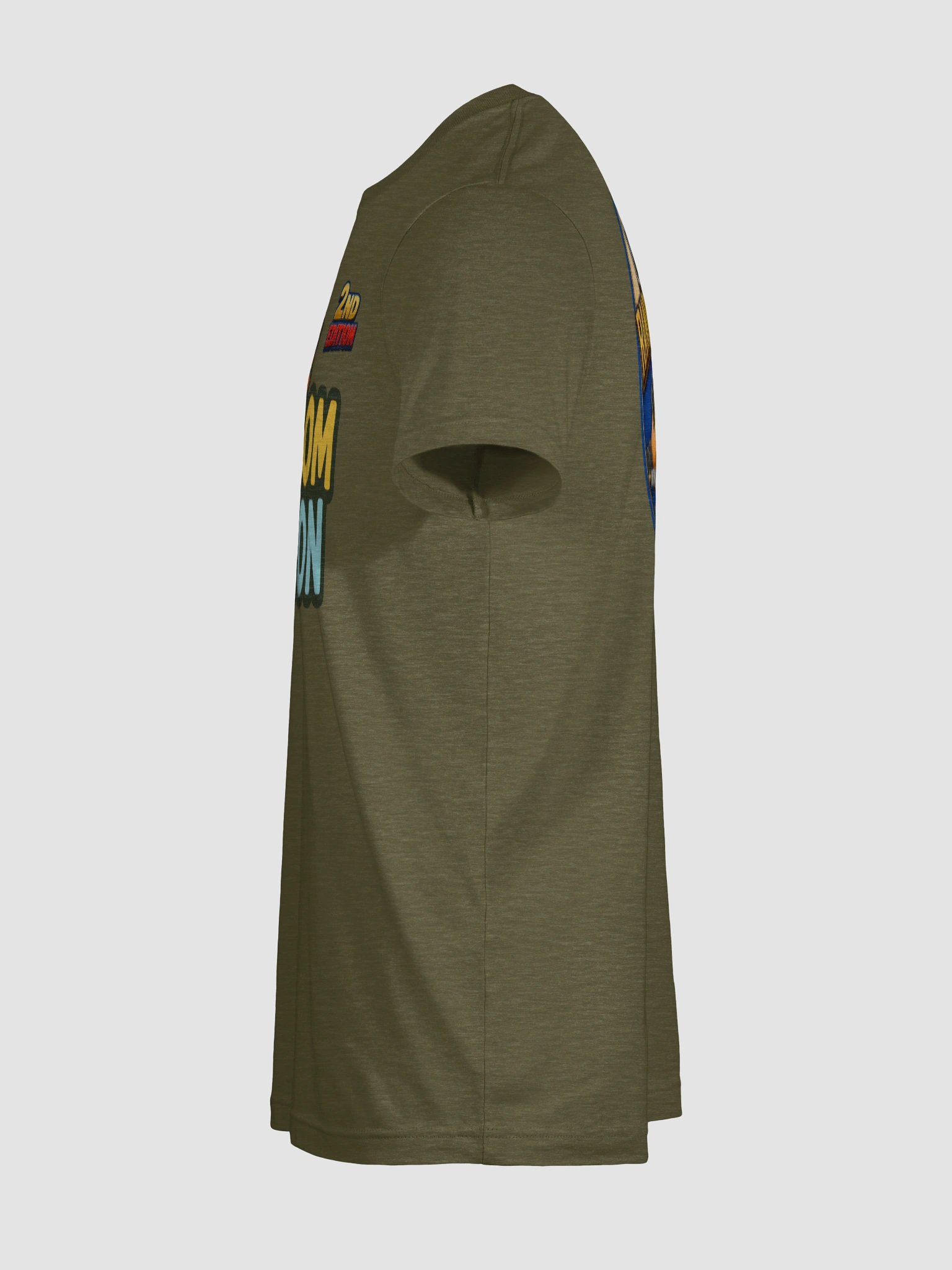 The Random Nation Logo T-Shirt 2nd edition (Basic) product image (9)