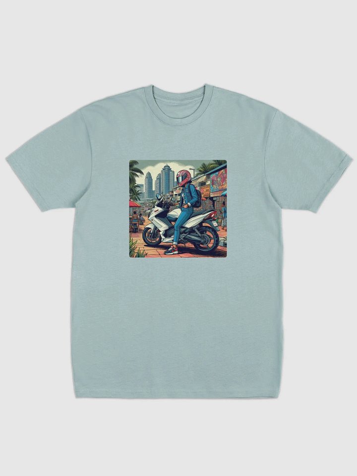 Urban Explorer Cotton Tee product image (2)
