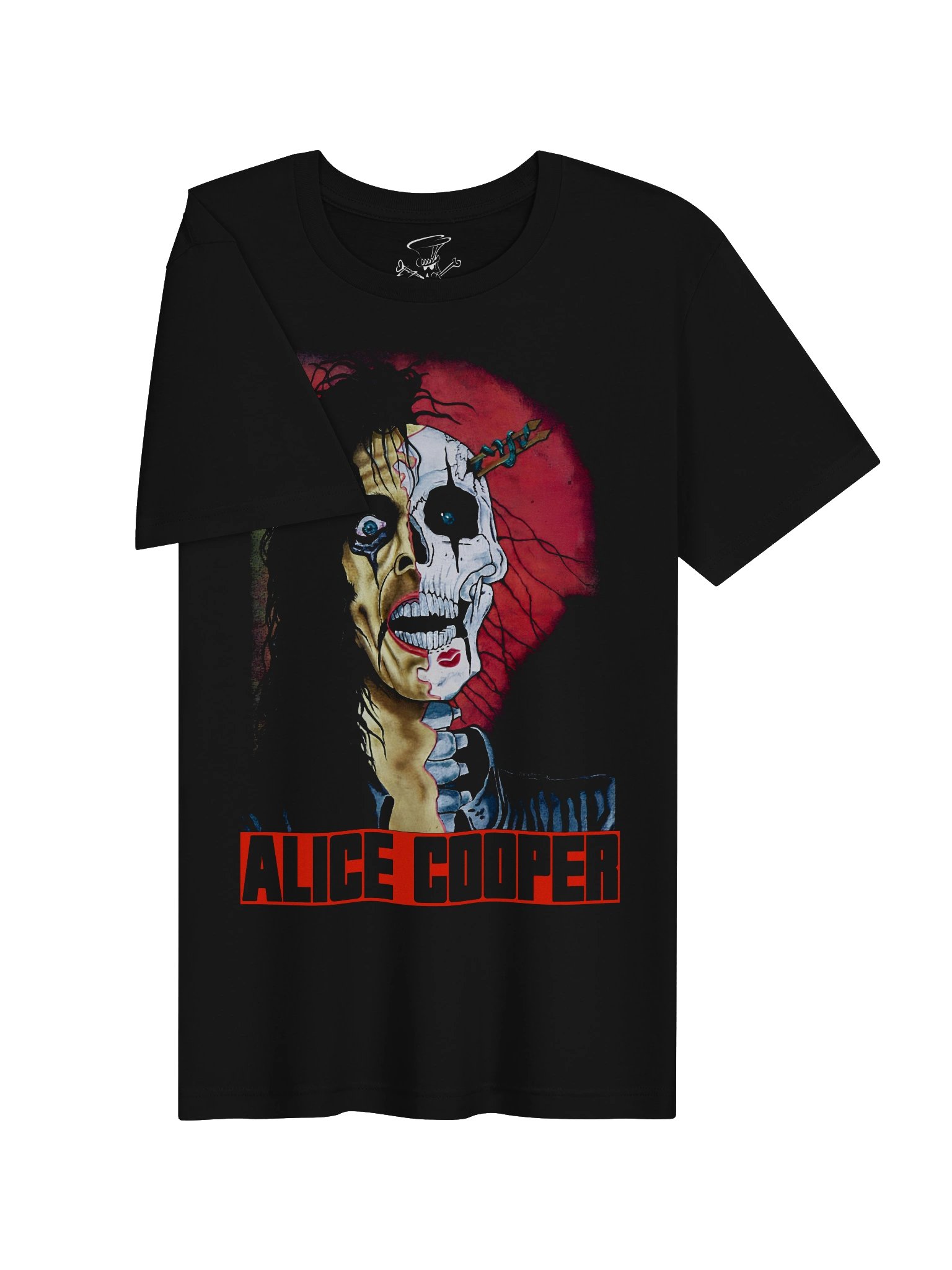 ALICE COOPER TRASH TEE product image (1)