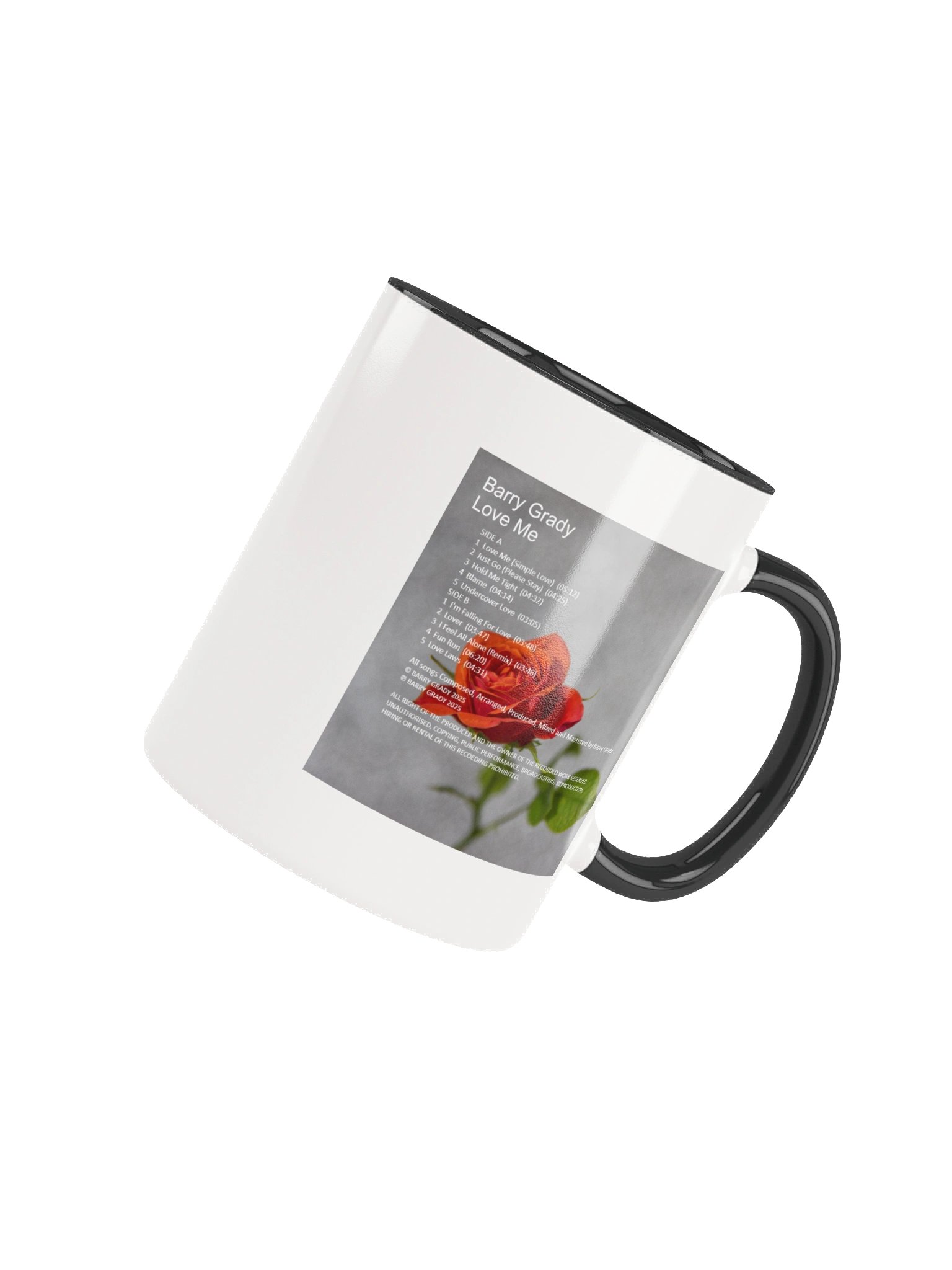 'Love Me' Ceramic Mug product image (26)