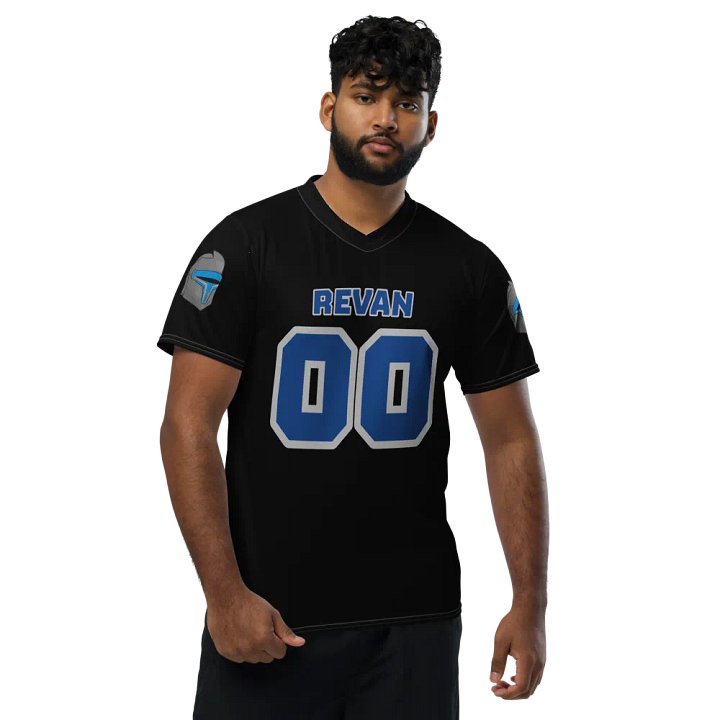Revan Lygar Helmet Football Jersey product image (1)