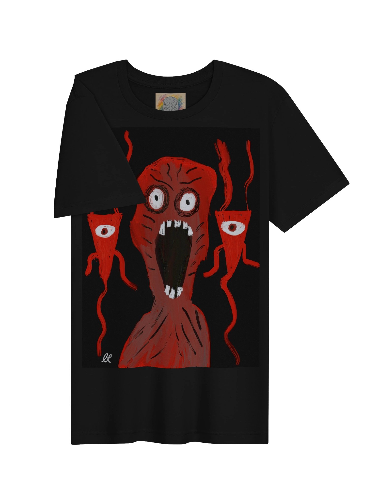 Day Terrors Graphic Tee product image (3)