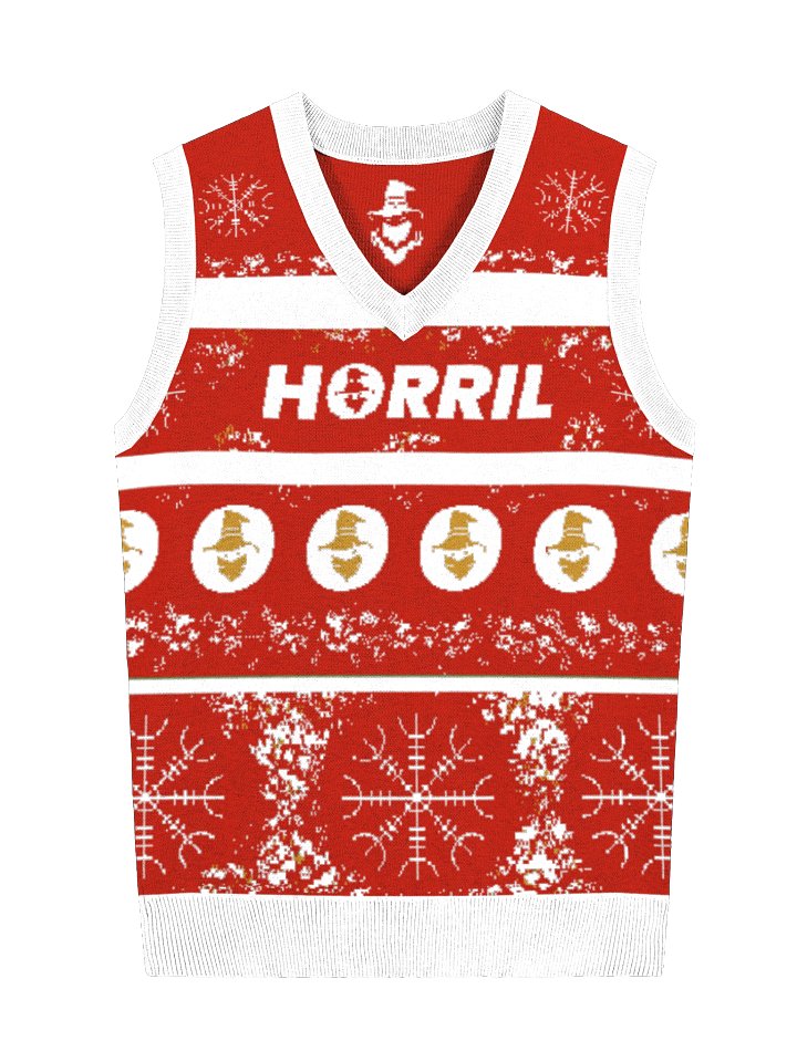 Ugly Horril Vest product image (4)