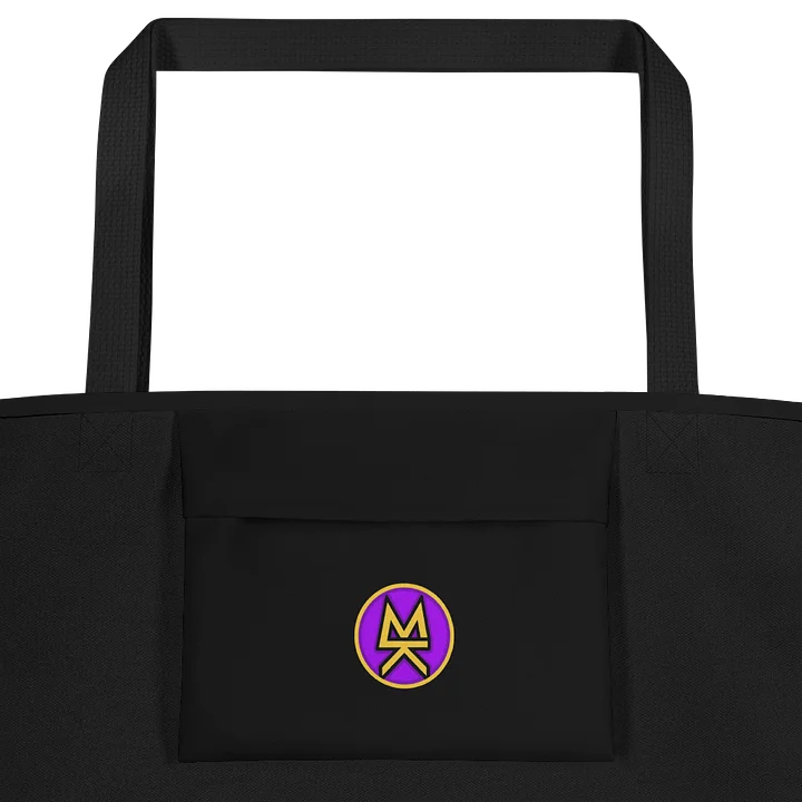 MASS KONSCIOUSNESS Tote Bag product image (2)