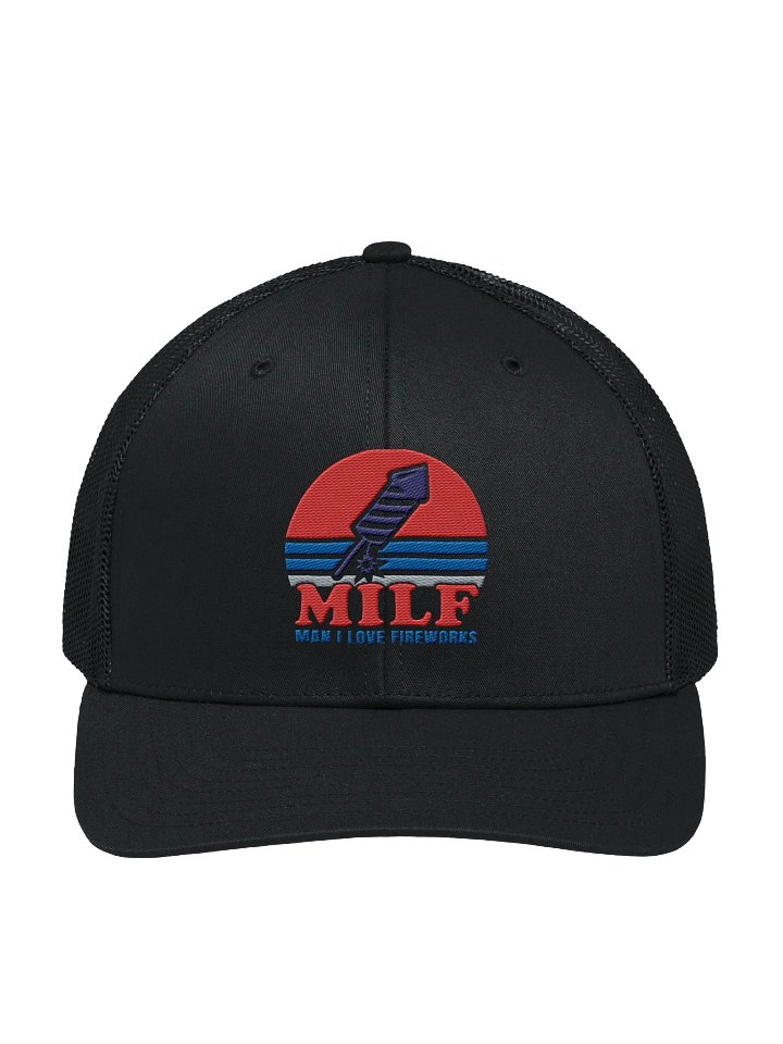 Mann Pyro Hat product image (1)