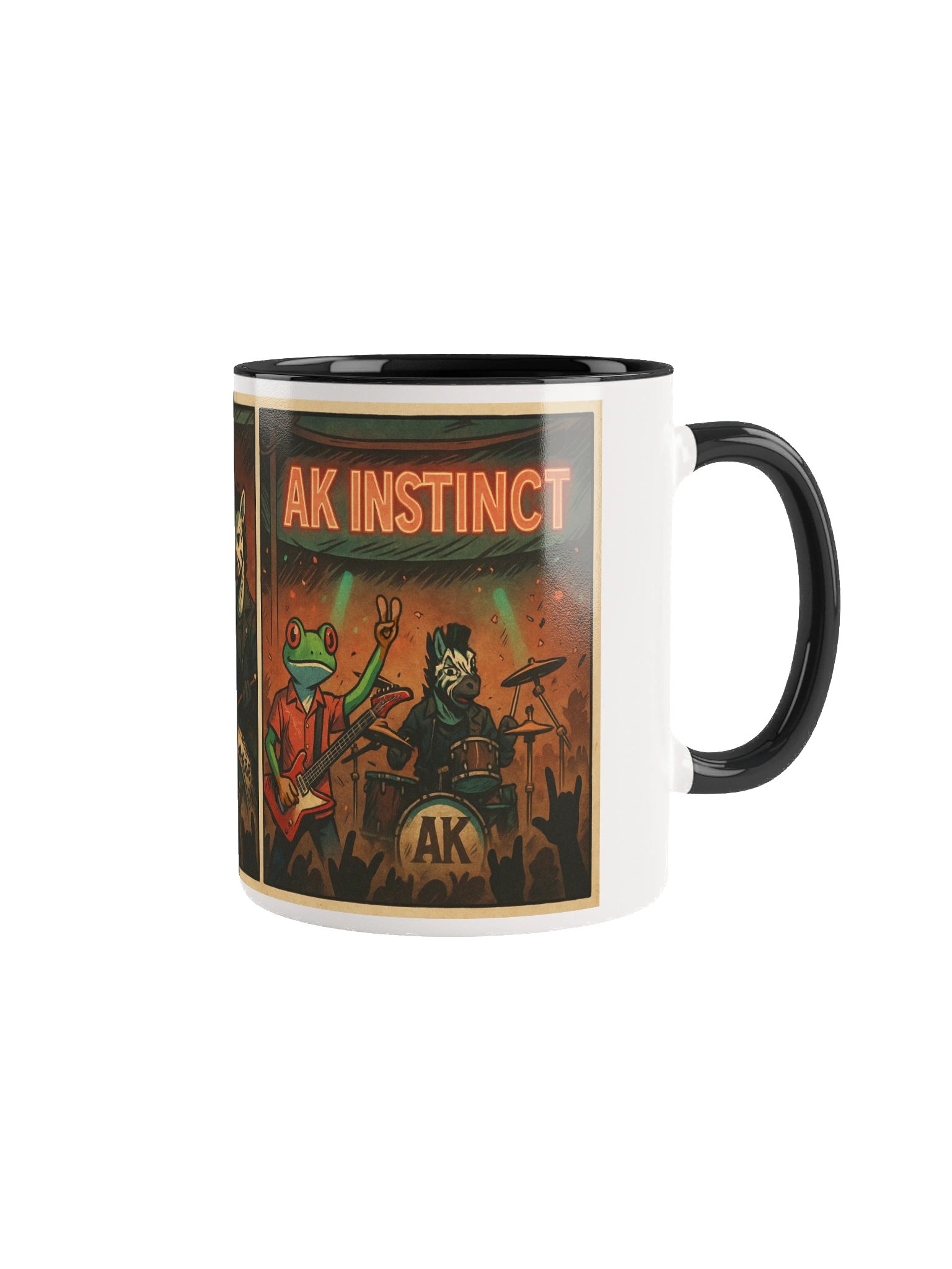 AK INSTINCT Mug product image (3)