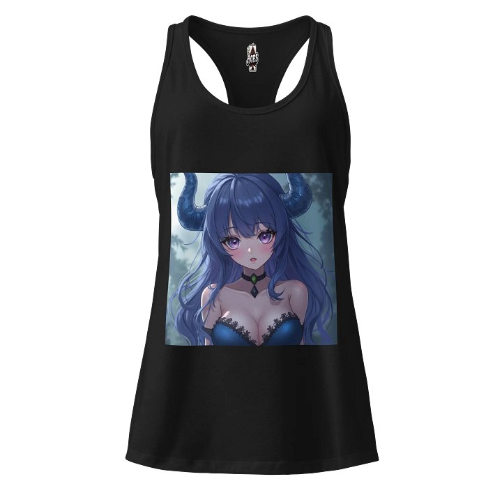 2025 Halloween Ursula Woman's Tank product image (1)