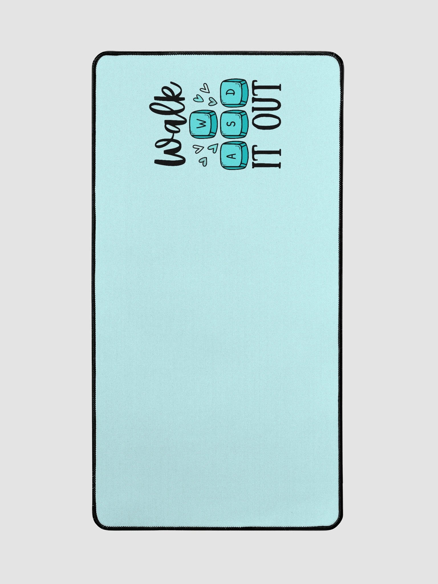WASD Desk Mat product image (2)