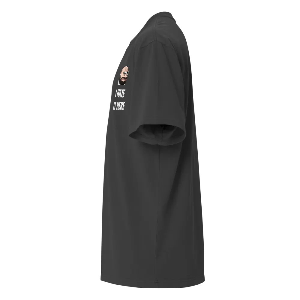 I Hate It Here T-Shirt product image (8)