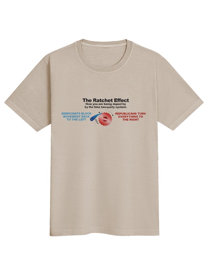 The Ratchet Effect Shirt product image (1)