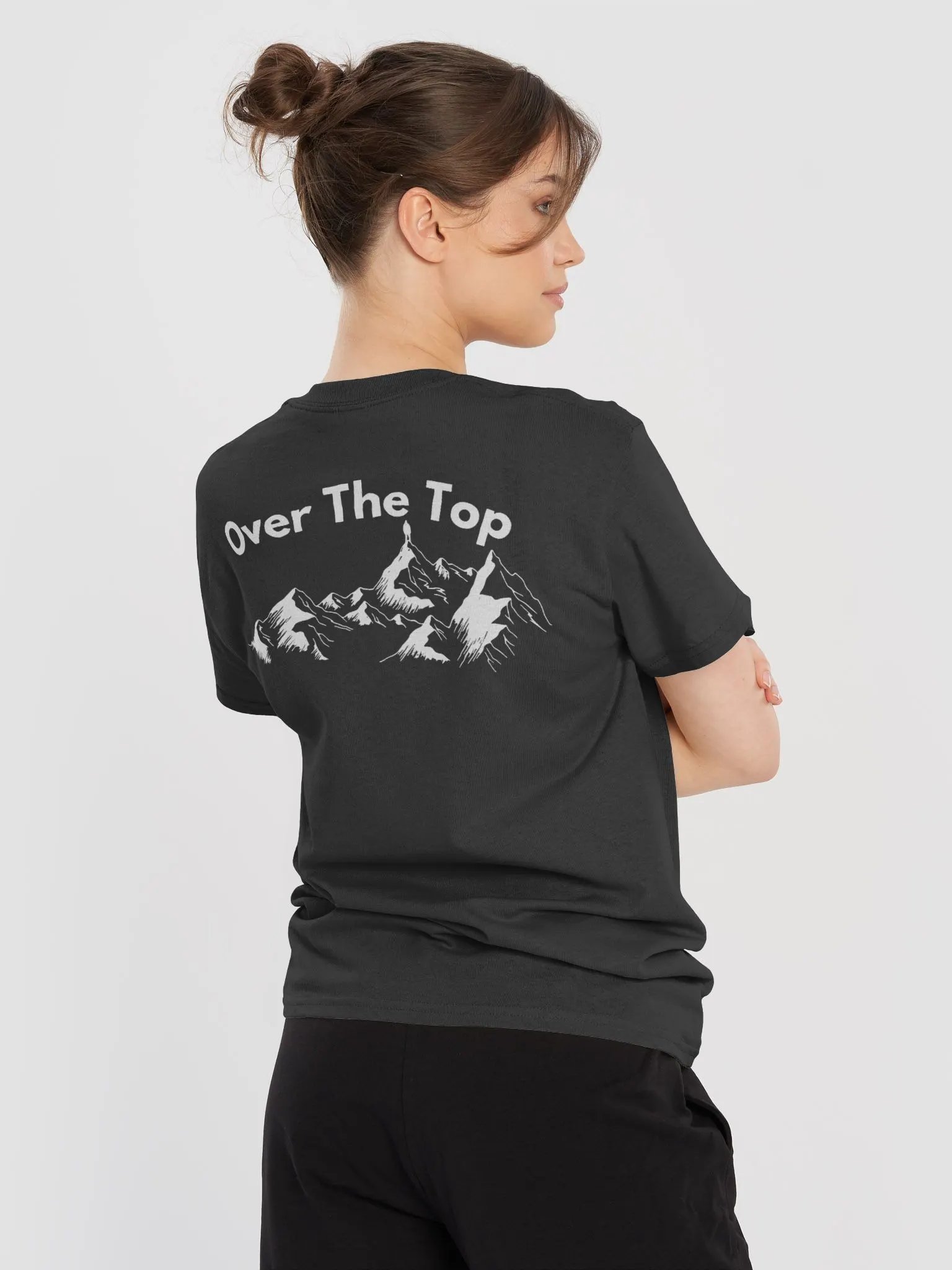 Over the Top T-shirt product image (29)