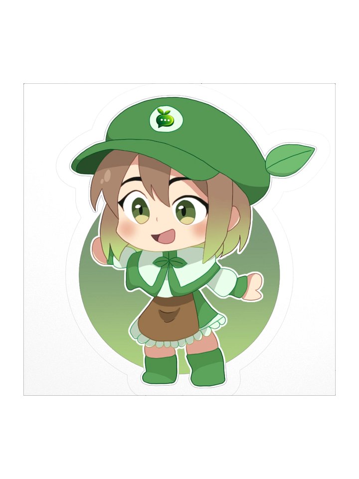 Sprout Chan Sticker product image (2)