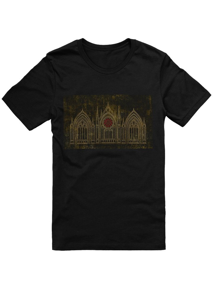 Gothic Cathedral Tee product image (1)