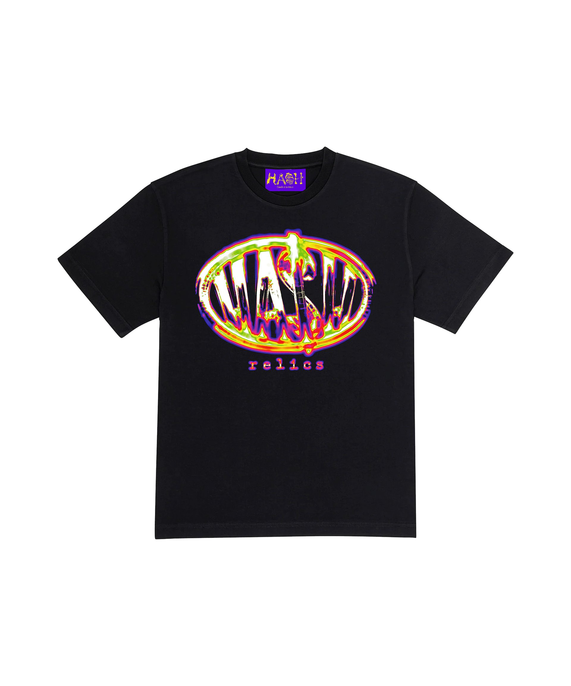 HSH RLCS HEATMAP/METALLIC TEE product image (1)