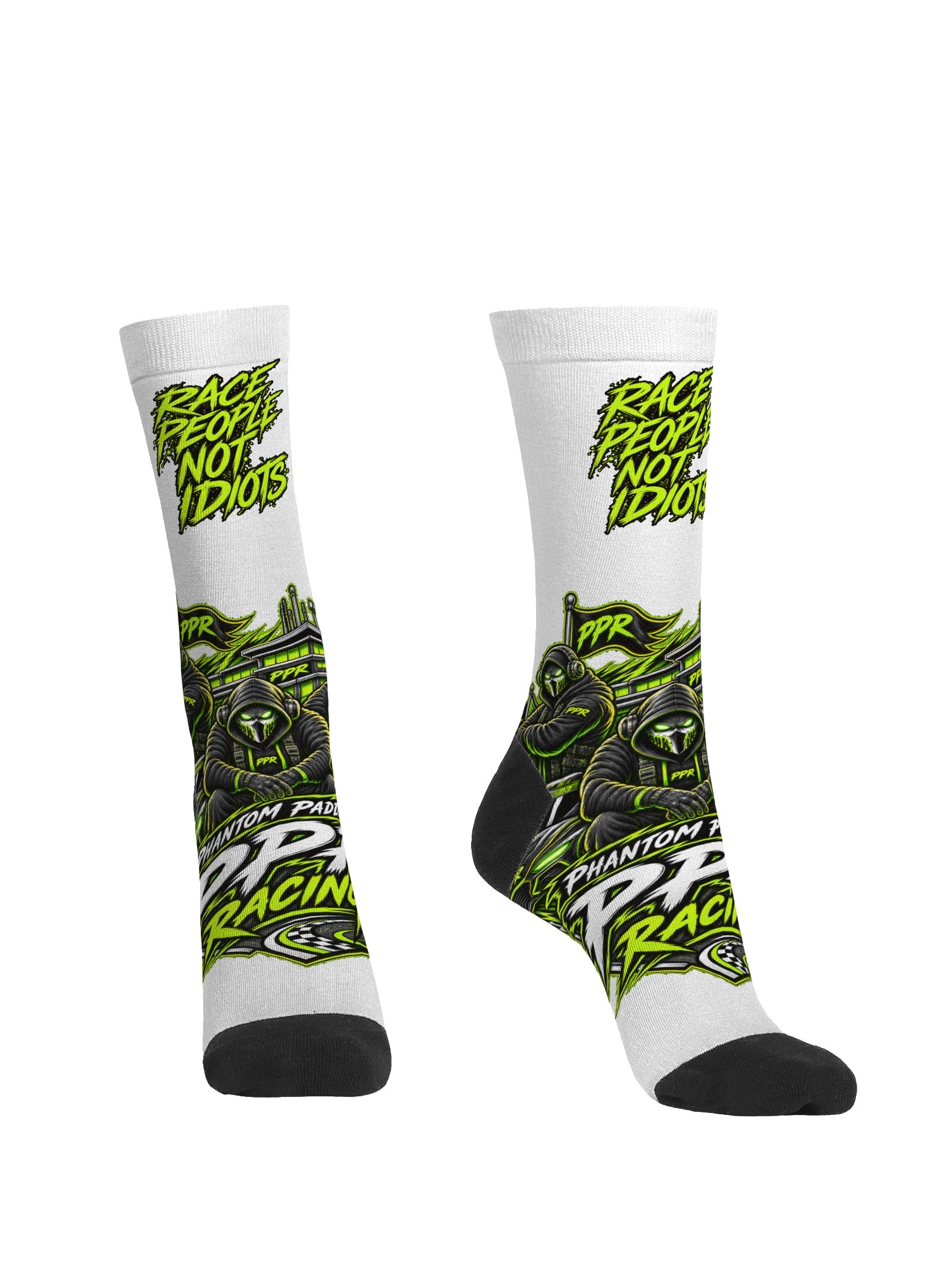 PPR Phantom Racing Socks product image (2)