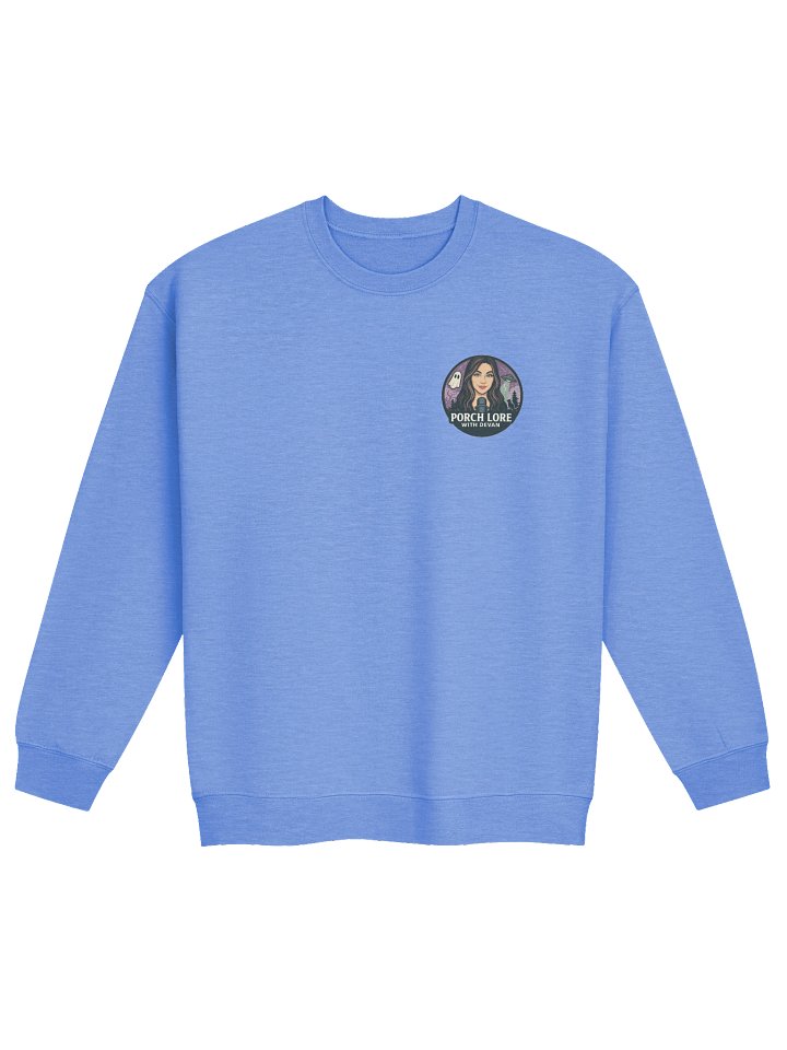 PORCH LORE DEVAN CLASSIC CREW NECK SWEATSHIRT product image (2)