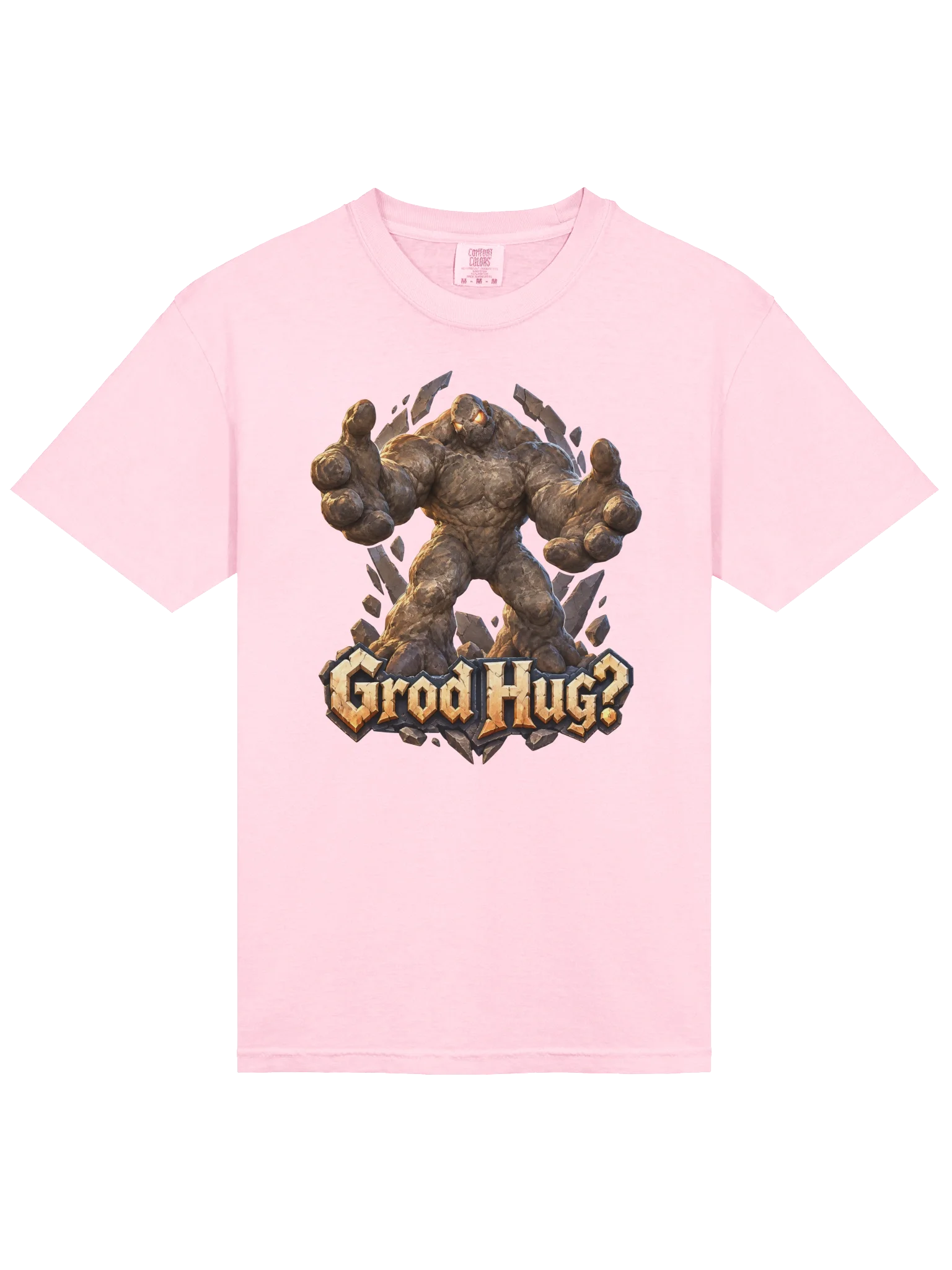 Grod Hug? Cotton Tee preview 51