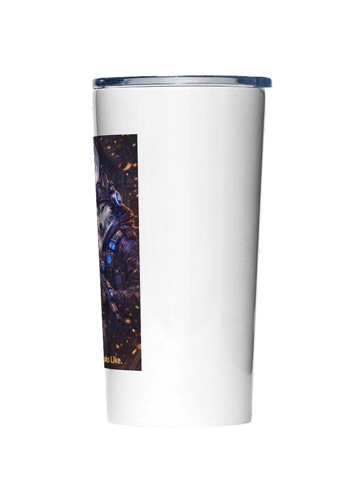 Lunar Tactical Wolf 20oz Tumbler product image (1)