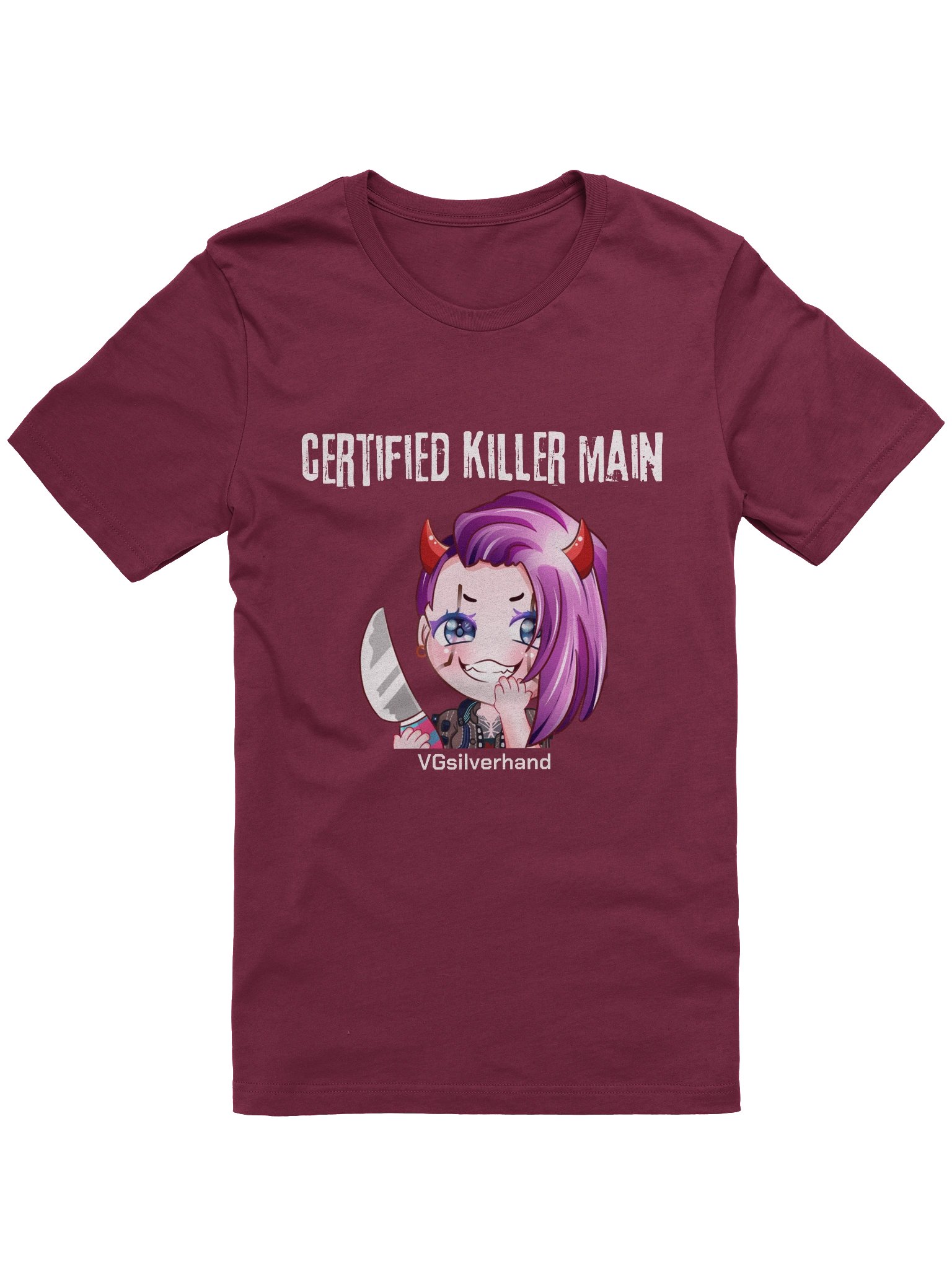Killer Main T-Shirt product image (13)