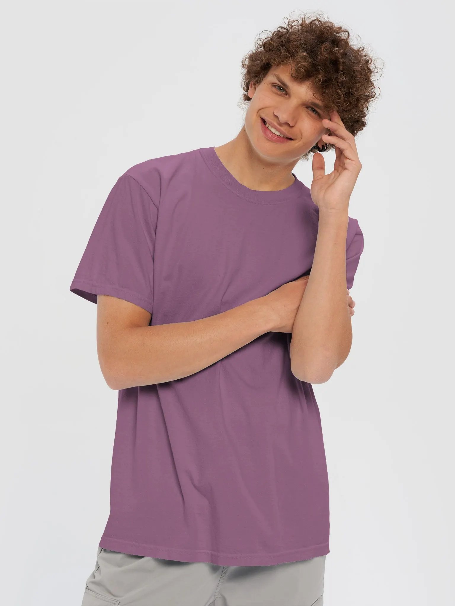 Comfort Colors Garment-Dyed Heavyweight T-Shirt product image (1)