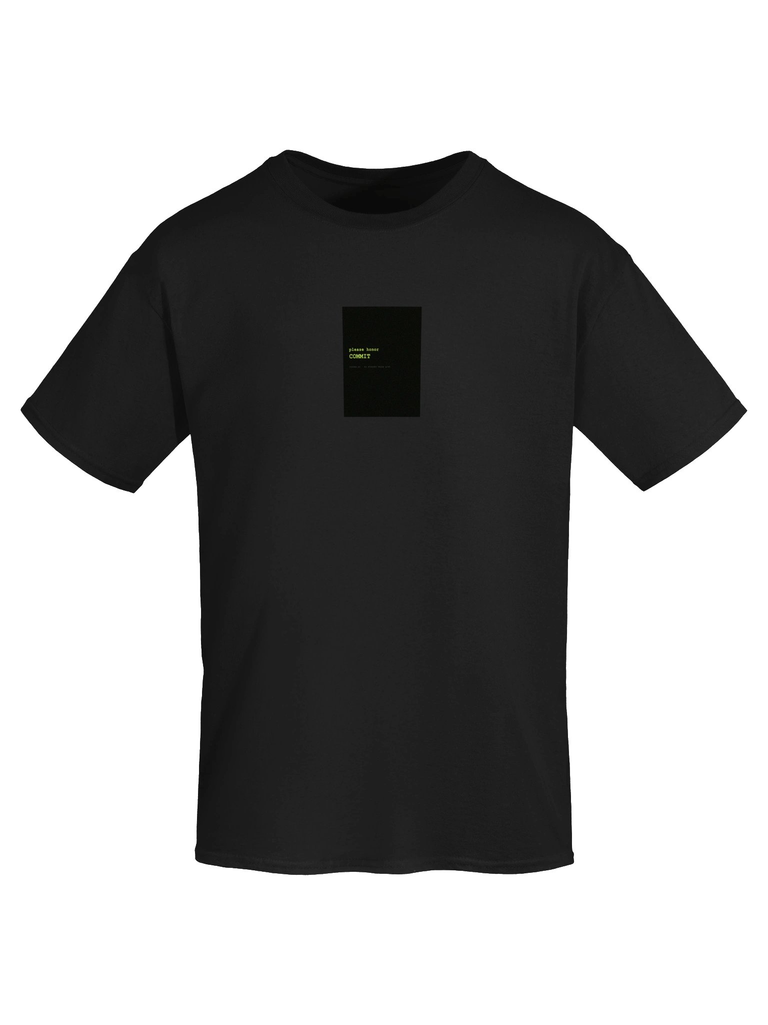 please honor COMMIT product image (5)
