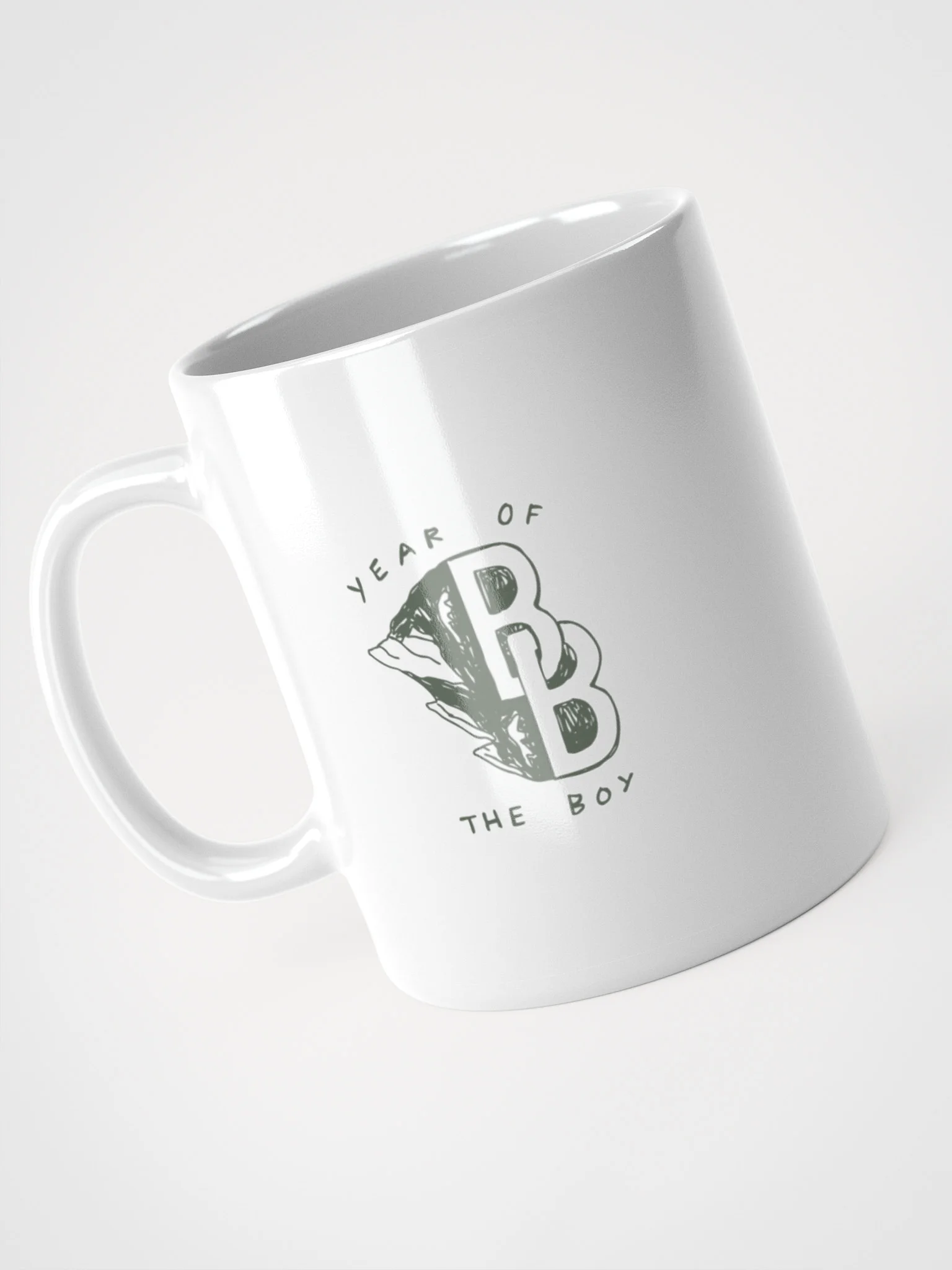 Year of The Boy Mug product image (2)