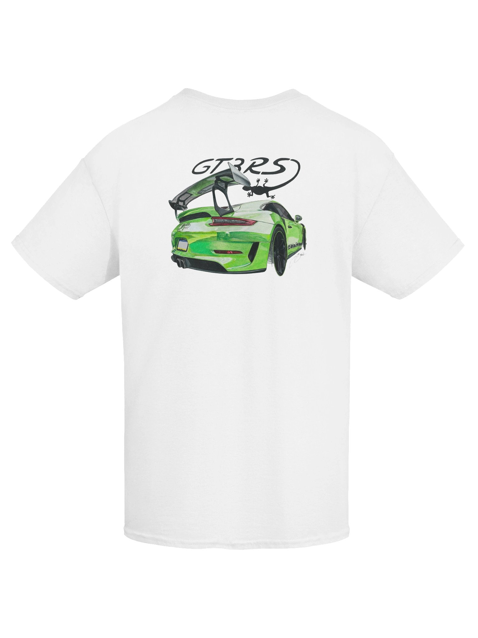 Green Lizard Heavy Tee product image (93)