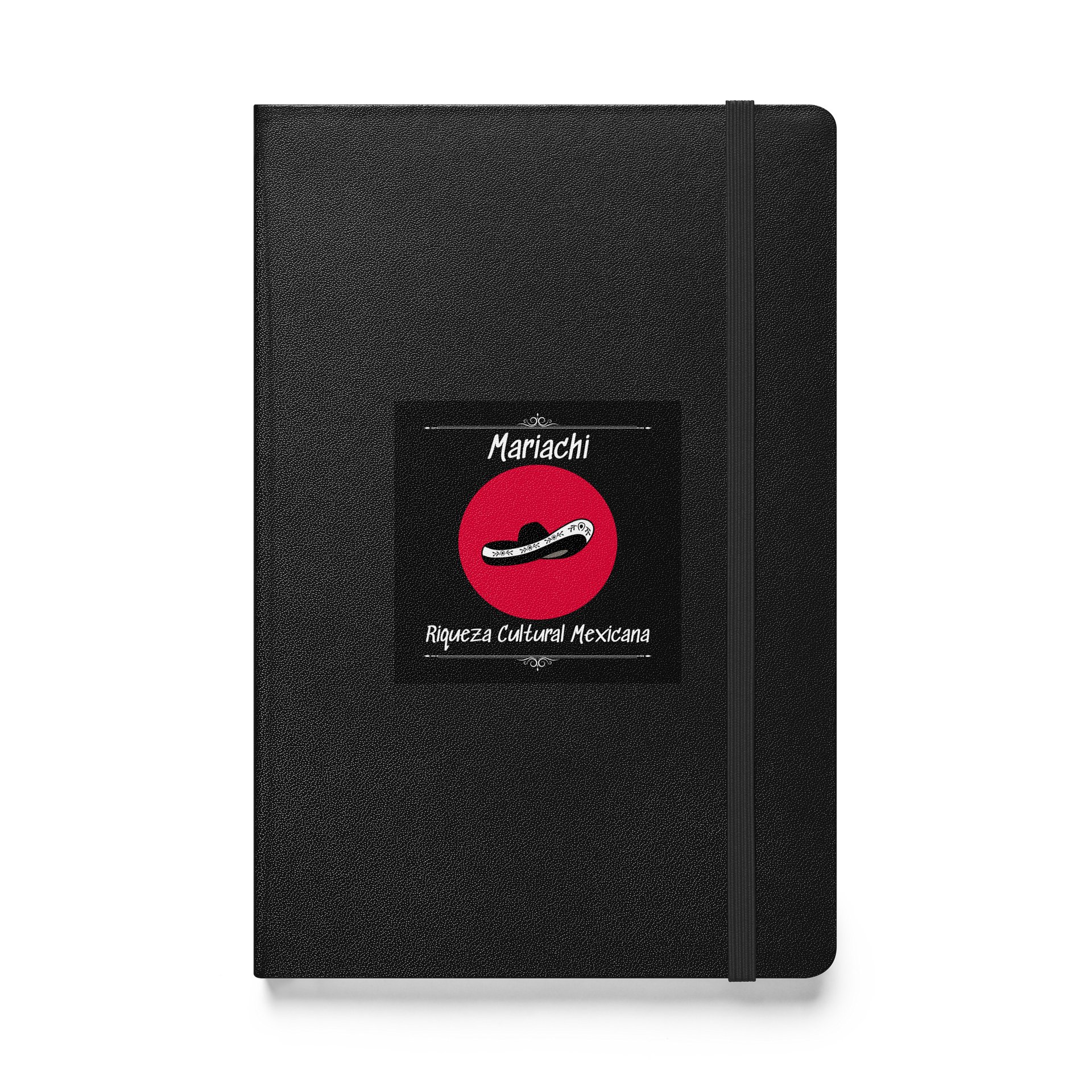 MARIACHI MEXICO Notebook product image (1)