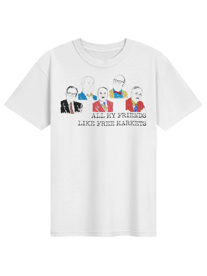 The Classical Liberal Tee product image (1)