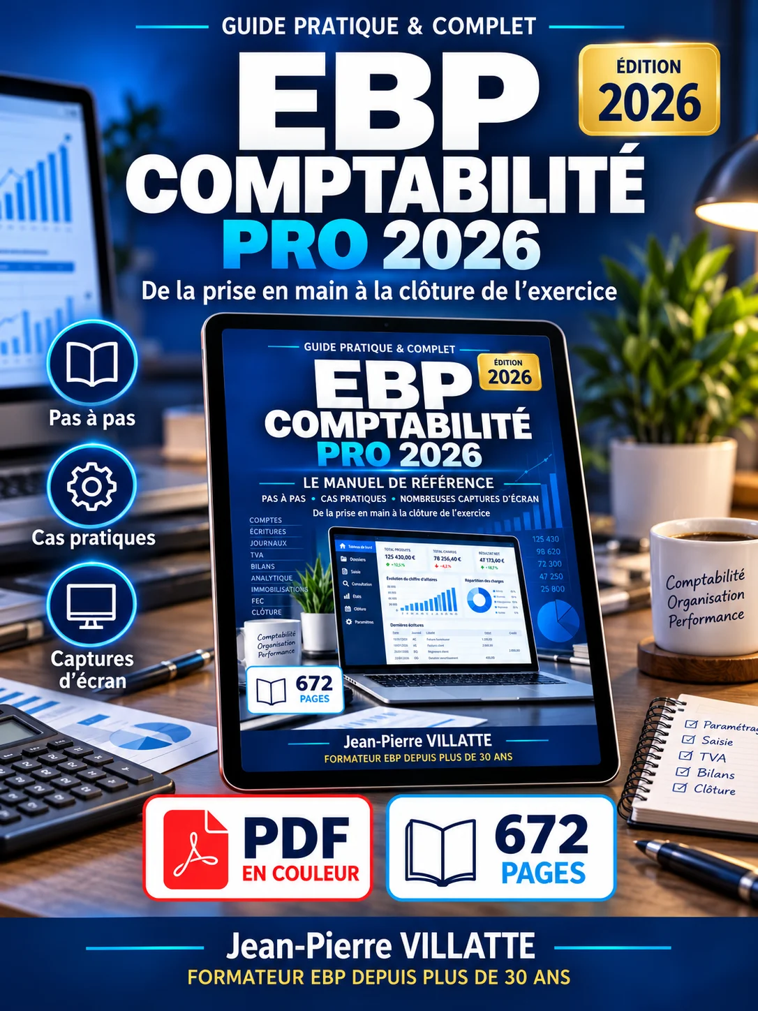 EBP Comptabilité PRO 2026 – Guide pratique PDF couleur product image (1)
