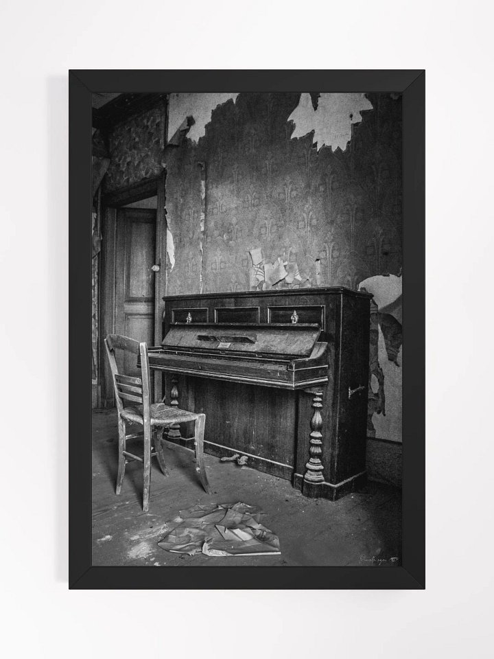 Print Fine Art - Melodies of the Past – Domaine des Templiers product image (2)