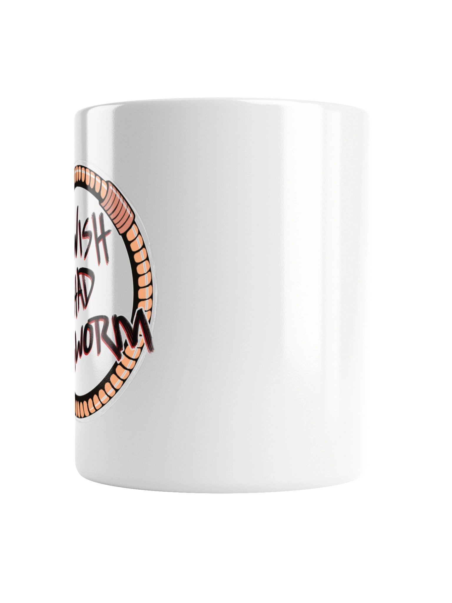 I Wish I Had Ringworm Mug product image (2)