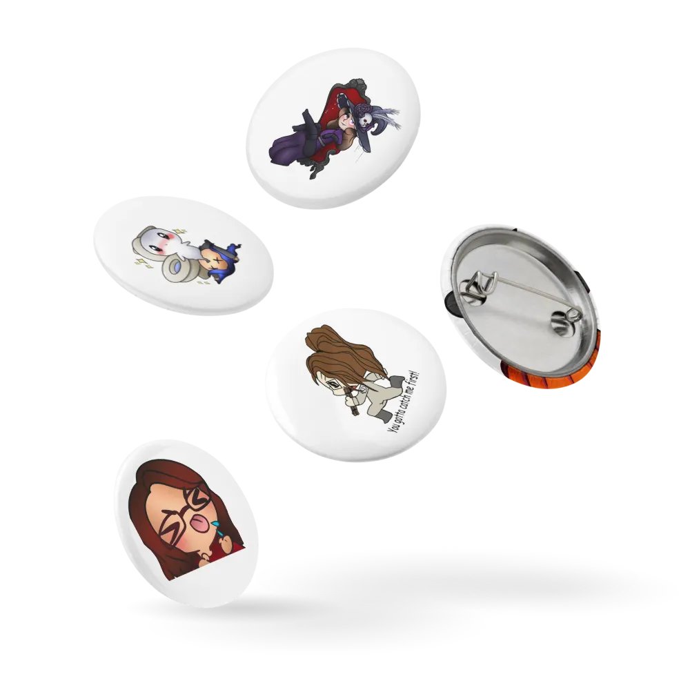 Lycan's Button set 1 product image (14)
