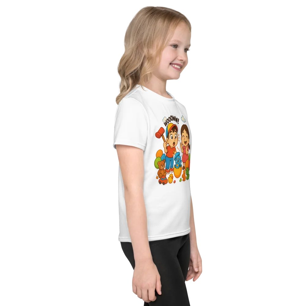 Smile More Tee product image (4)