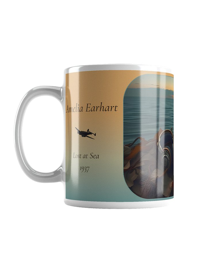 Amelia Earhart - Last Light Over Howland product image (2)