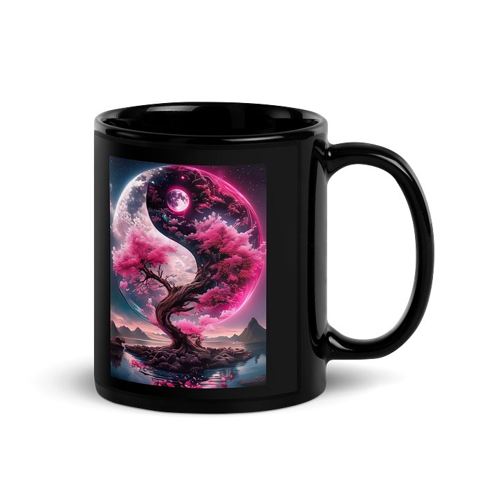 Celestial Harmony-Mug product image (3)