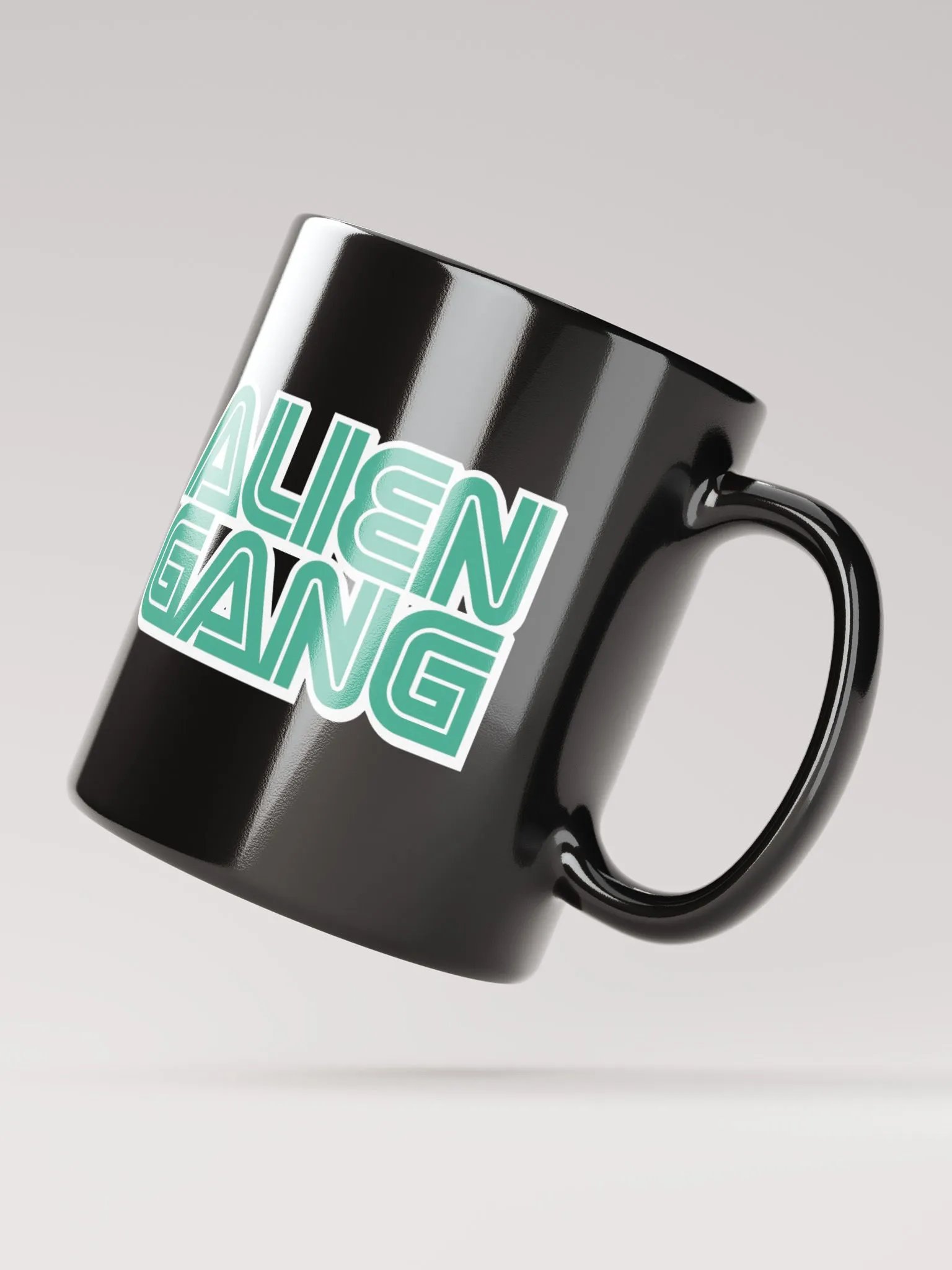 Alien Gamer Mug product image (1)