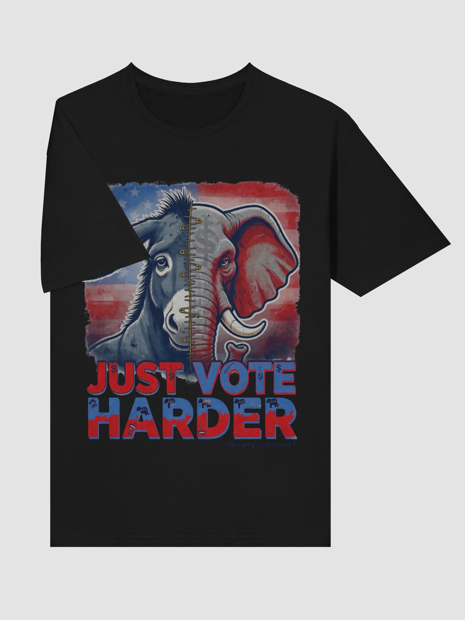 Just Vote Harder product image (6)