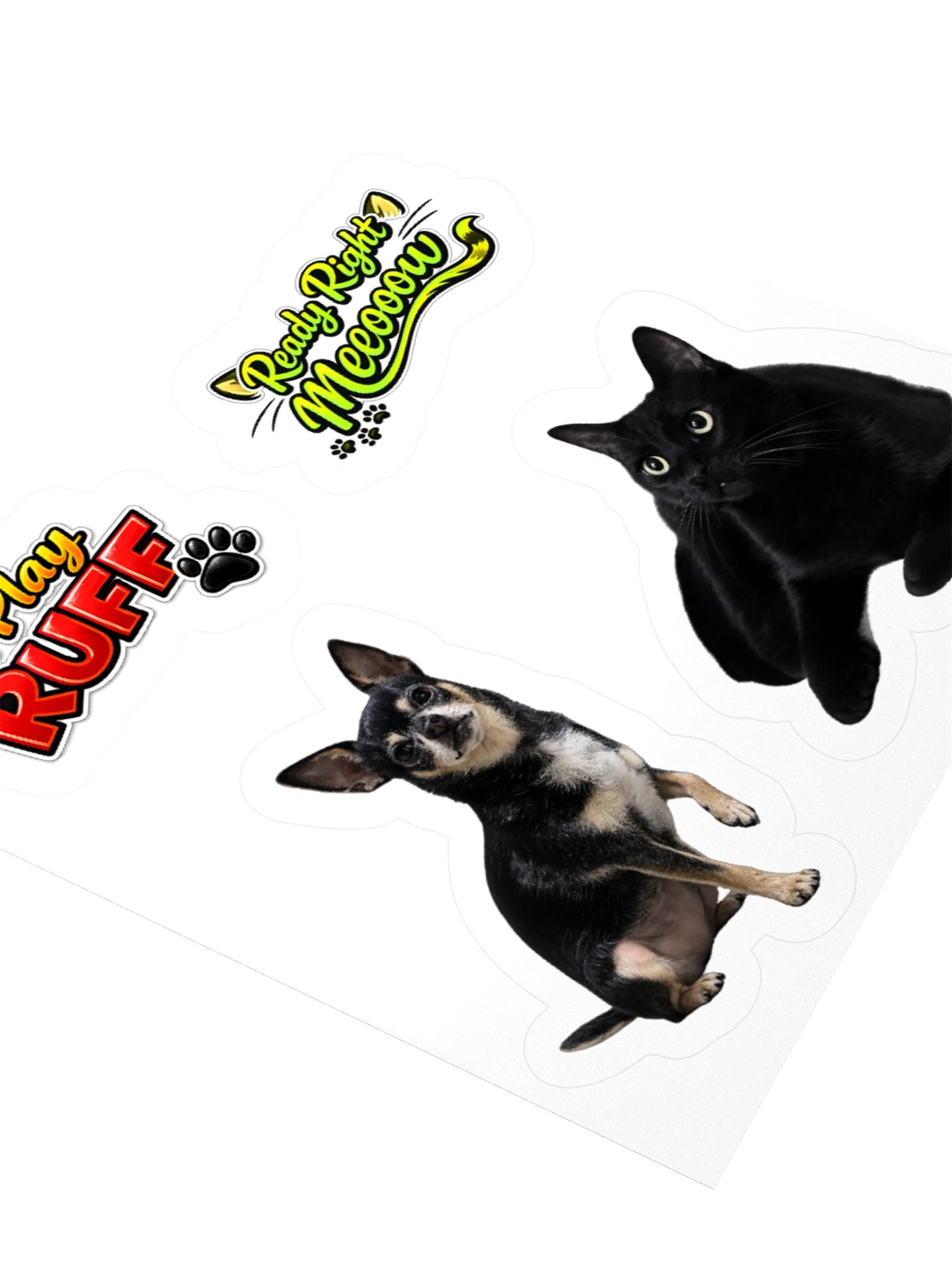 B3TT3R Pet Pack Stickers product image (3)