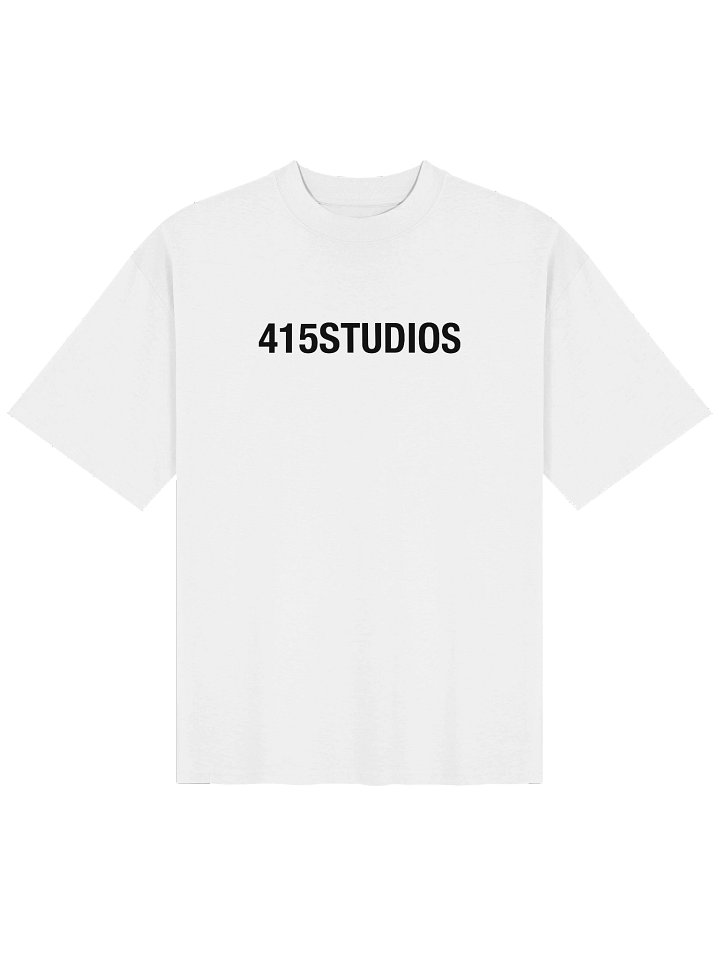 White 415 Shirt product image (1)