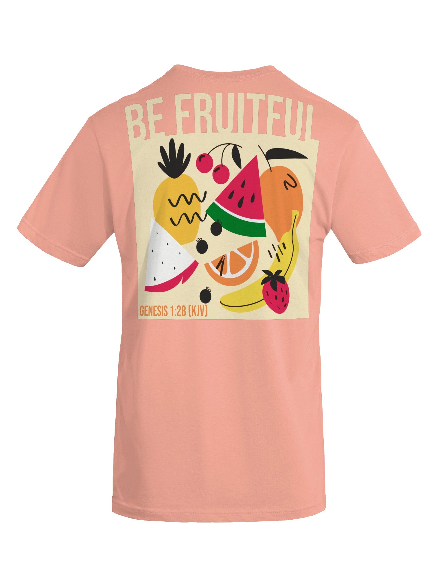 Be Fruitful Logo Tee product image (7)