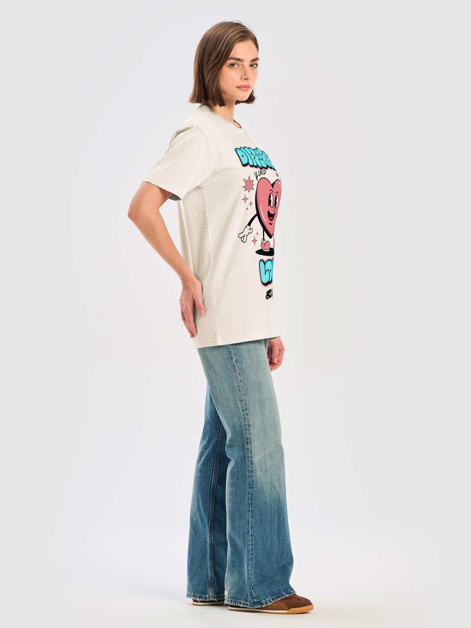DKL Heart Tee product image (7)
