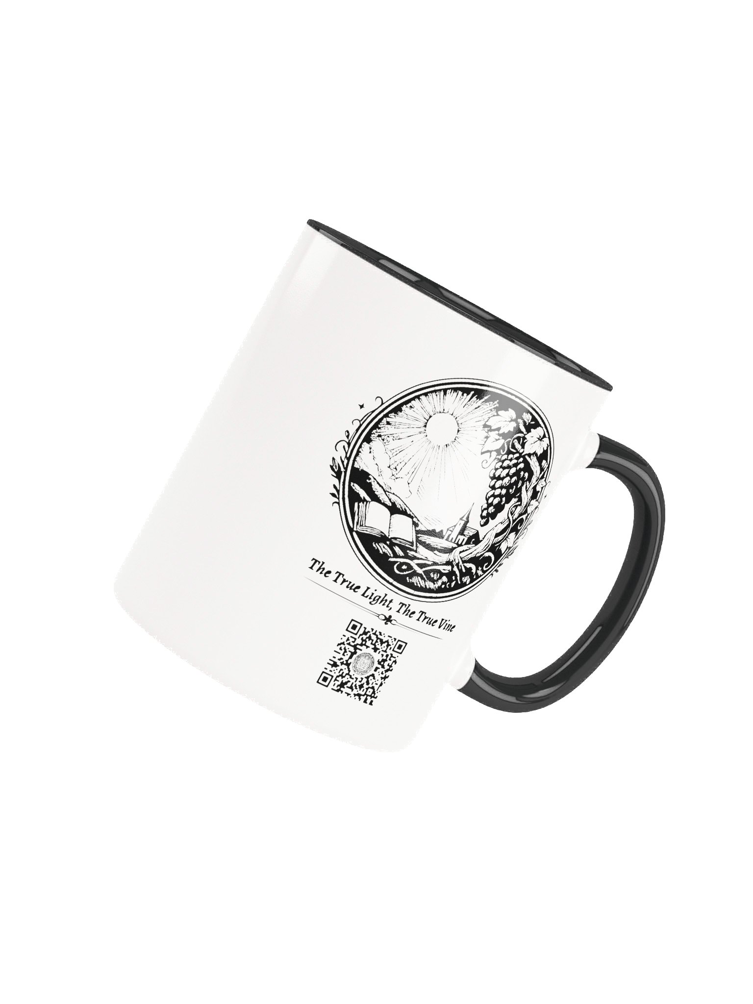 True Light and True Vine (Mug) product image (4)