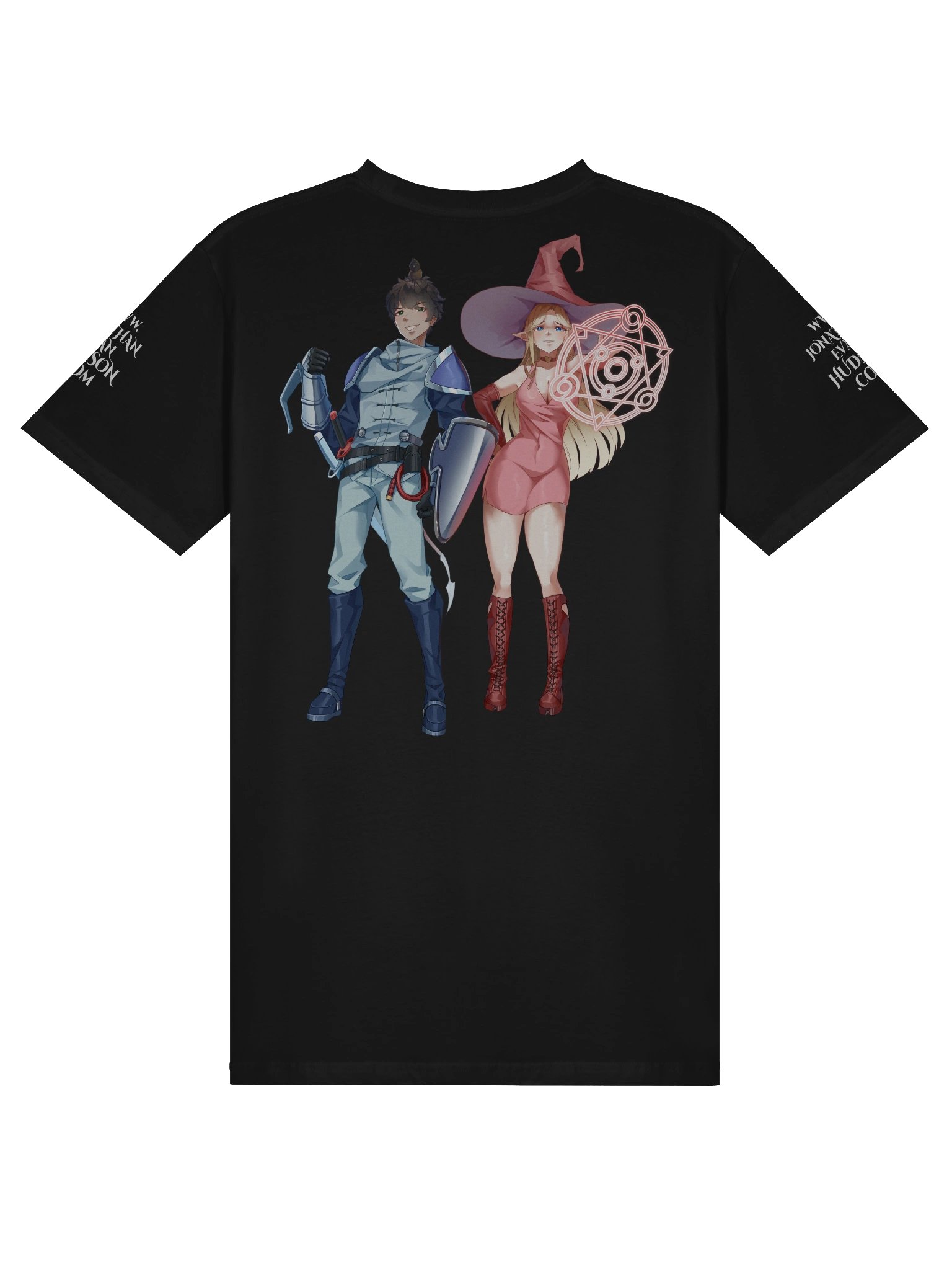 A War of Lust and Oak Tee product image (2)