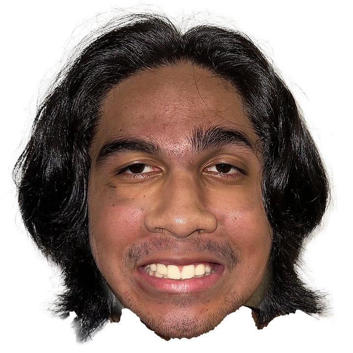 ALLY UBL MAN Sticker product image (2)