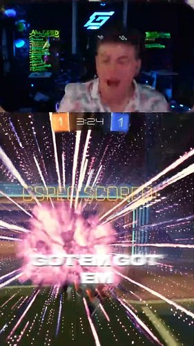 POV: GSPEC CLIPS ON YOU (FEAT) @mel0nguyz #RocketLeague #Gspec #fyp #rocketleaguehighlights #rocketleague_community