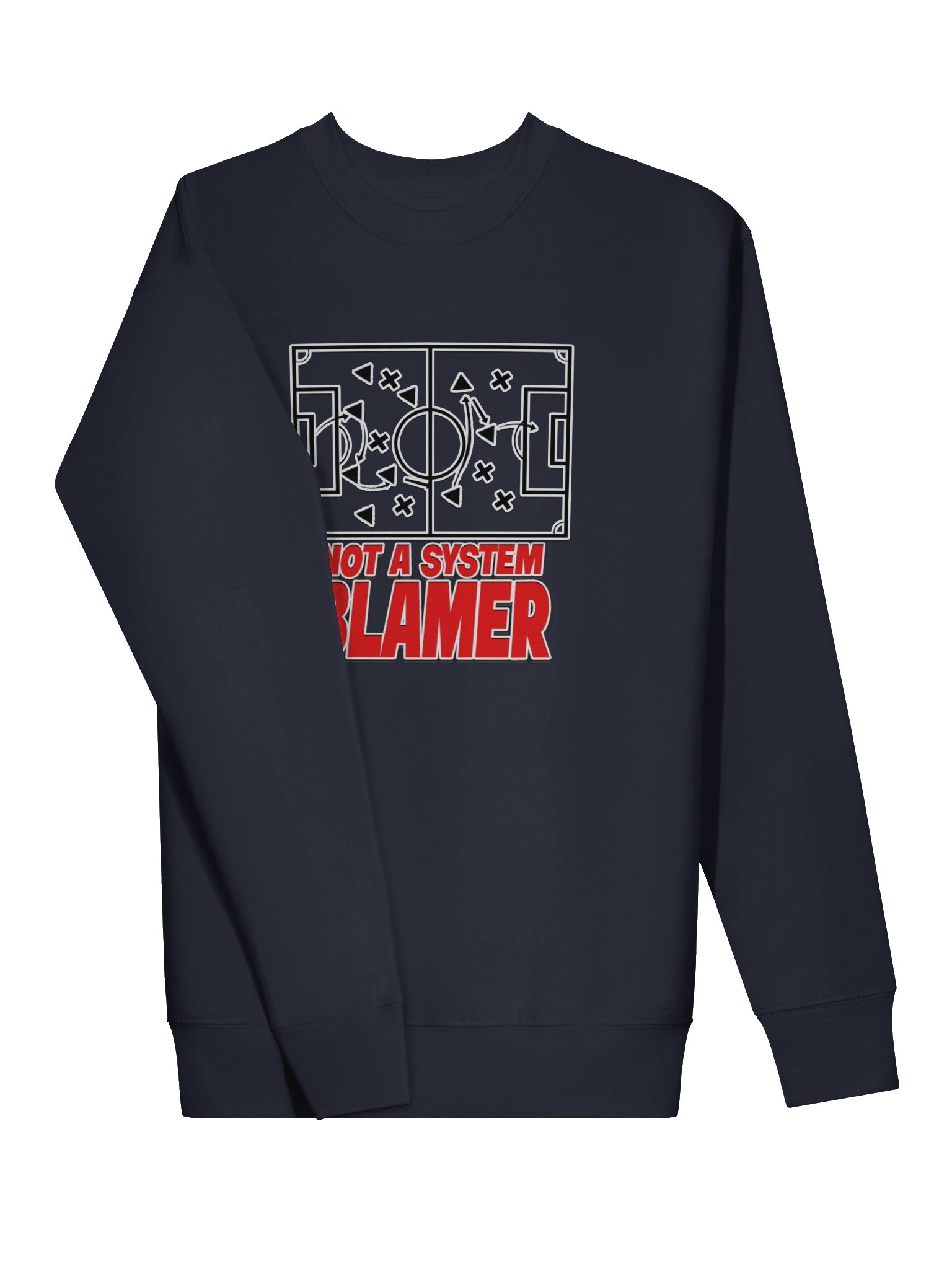 Not A System Blamer Cotton Heritage Premium Sweatshirt product image (5)