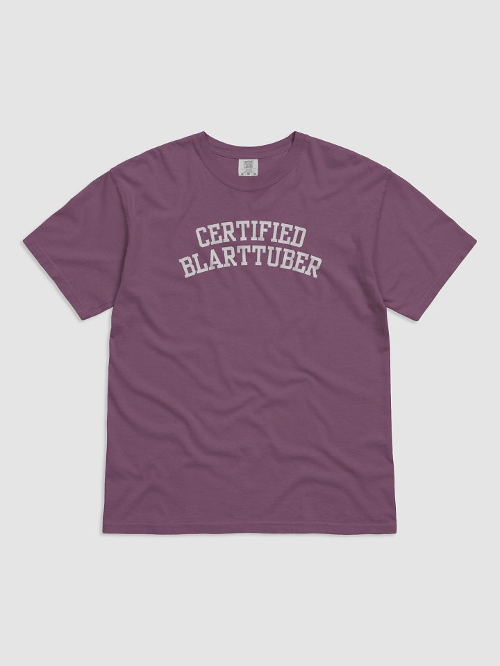 CERTIFIED BLARTTUBER product image (1)